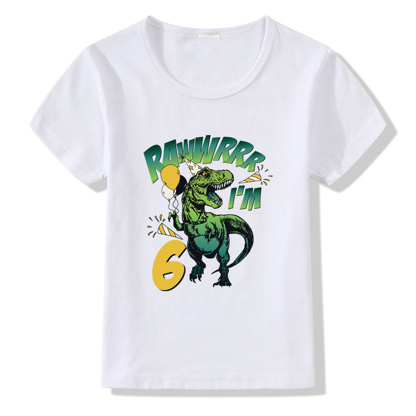 T-shirt Numbers