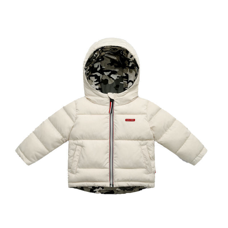 Winter Zipper Jacket