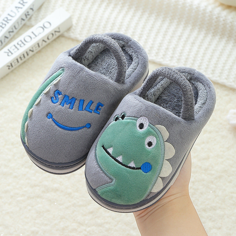 DinoSnug Slippers