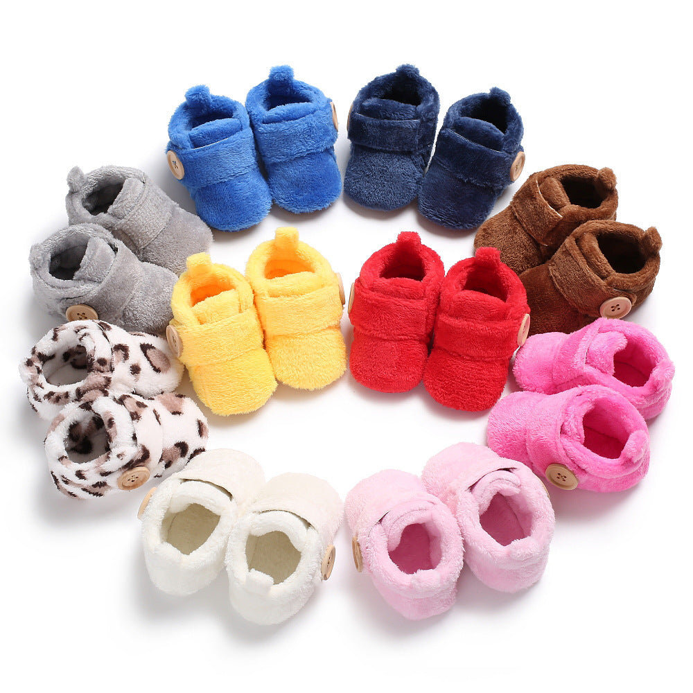 Velcro soled shoes