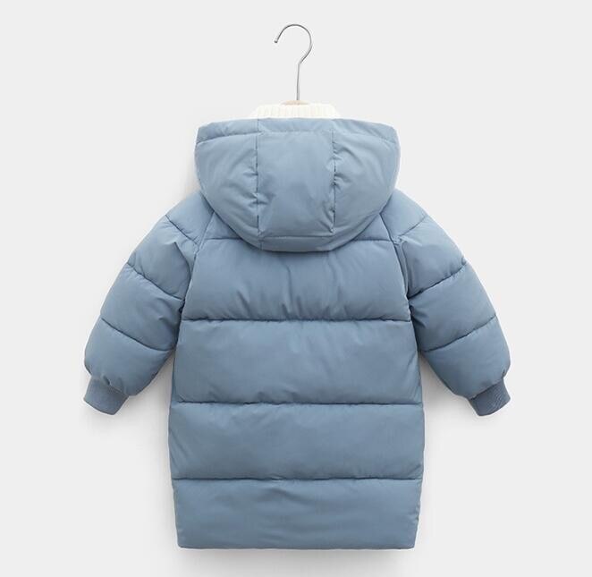 Thicken Plain Jacket