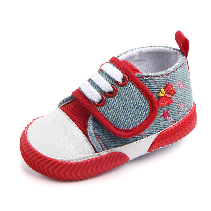 Butterfly shoes