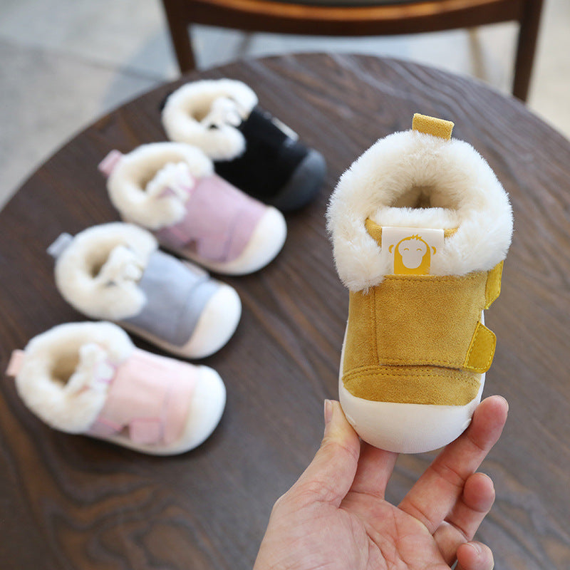 CottonCuddle Sneakers