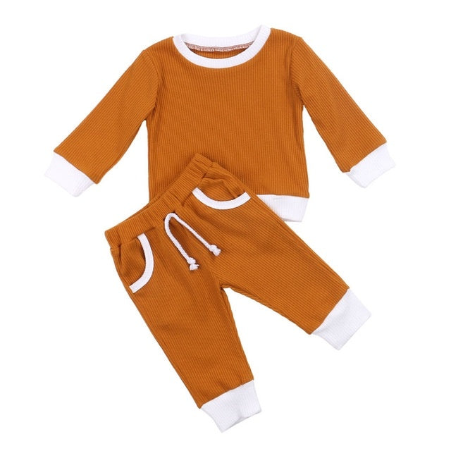 Tops+Pants Set