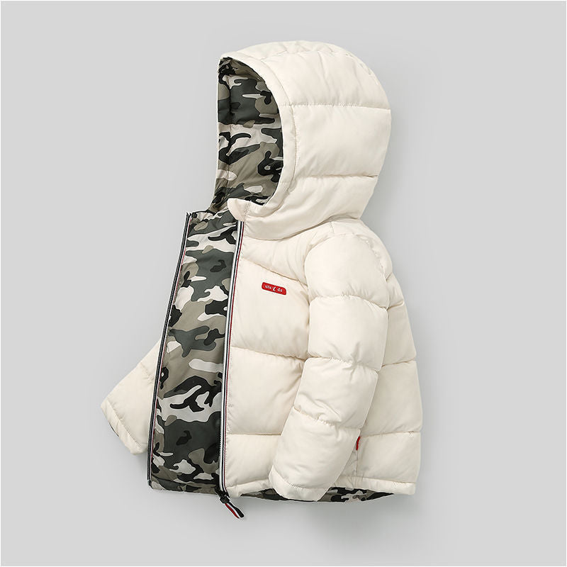 Winter Zipper Jacket