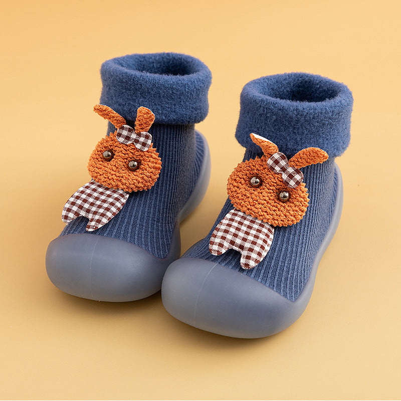 Cartoon-Style Toddler Shoes