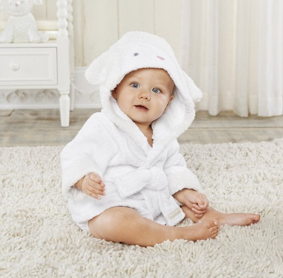 Bathrobes Baby Hooded