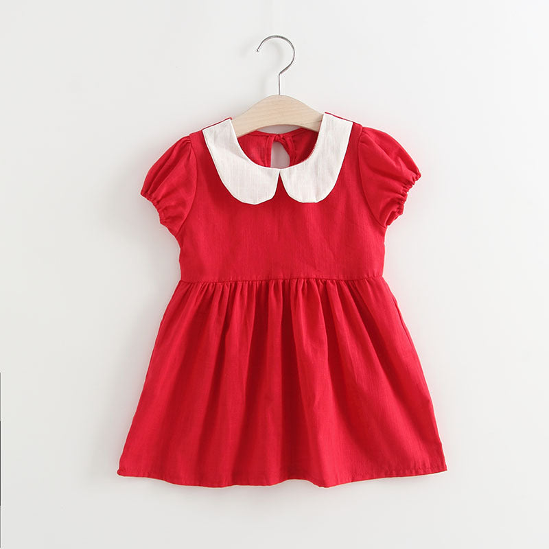 Pleated Halter Dresse
