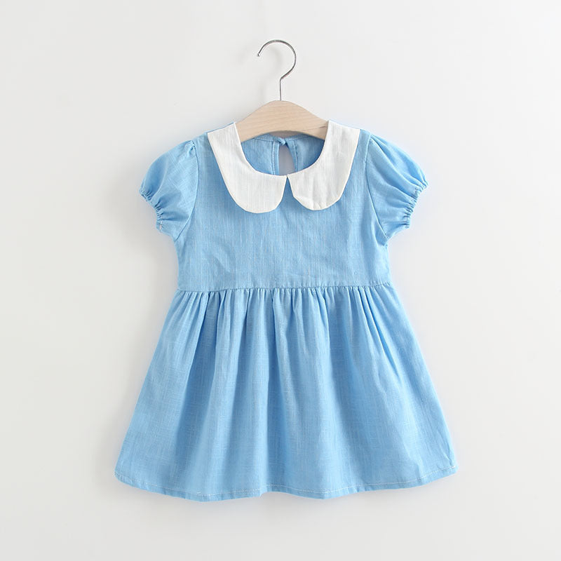 Pleated Halter Dresse