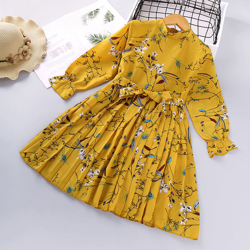 Long Sleeve Dress