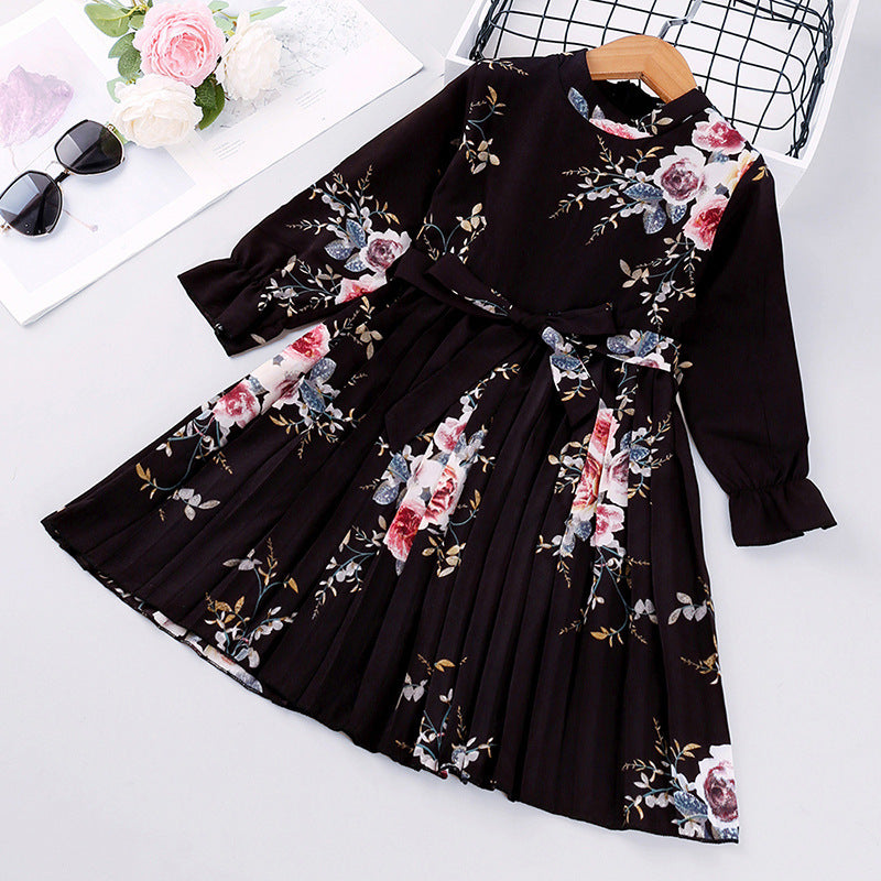 Long Sleeve Dress