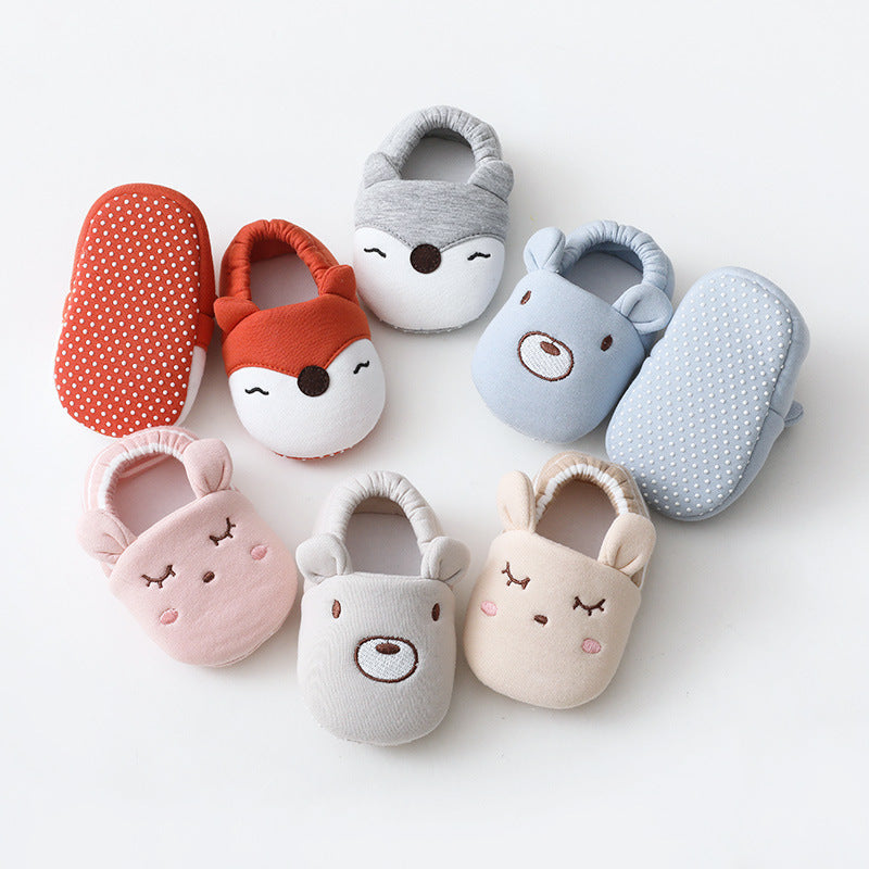 Footwear Floor Shoes