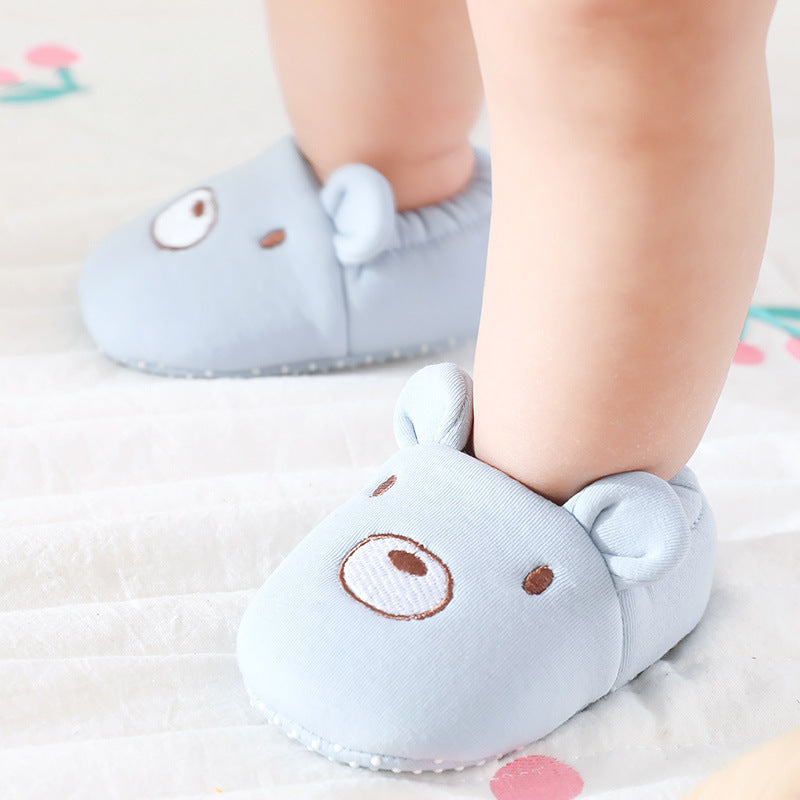 Footwear Floor Shoes