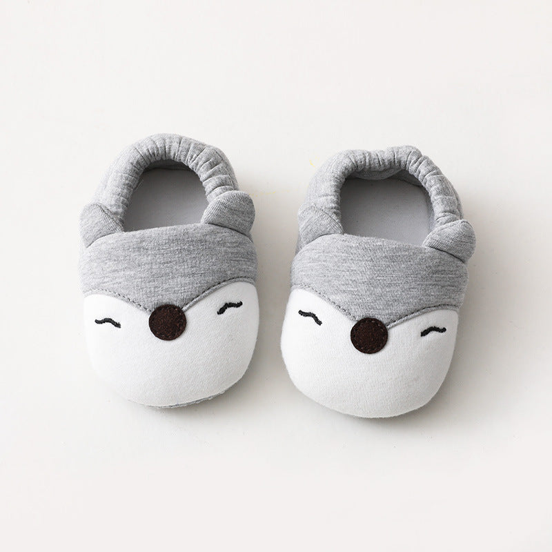 Footwear Floor Shoes
