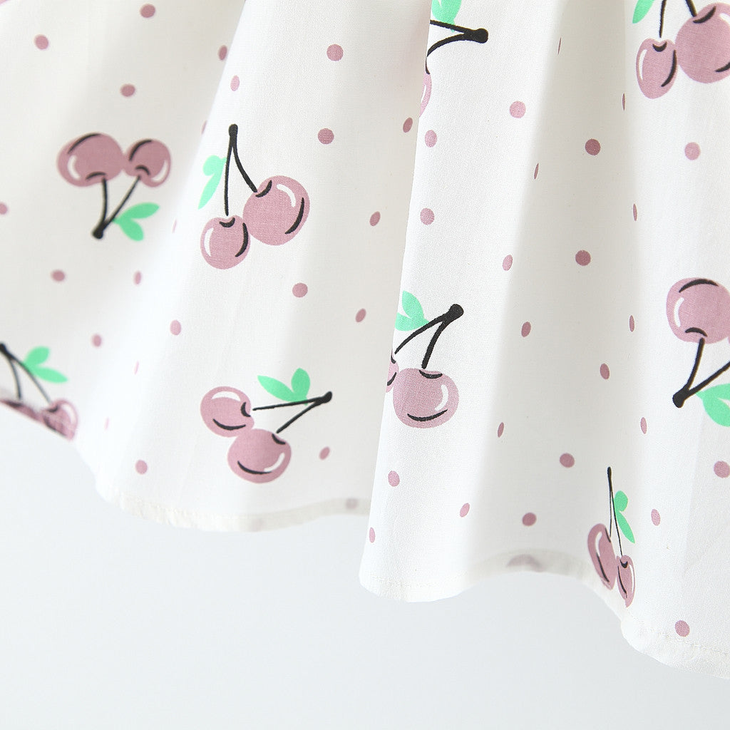 Summer Princess Dress-Hat