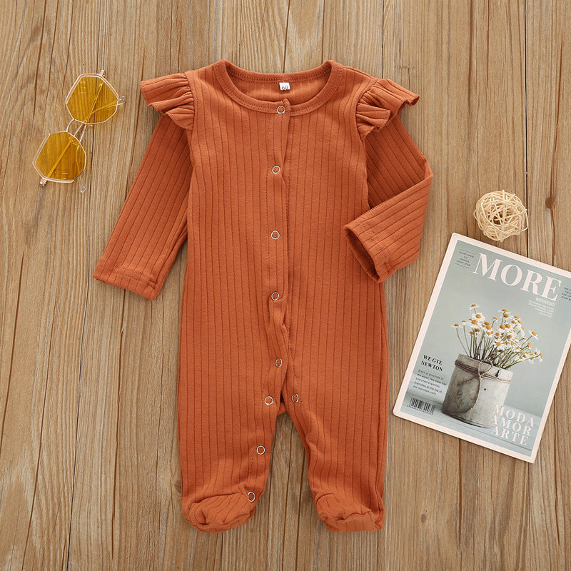 Long Sleeve Jumpsuit
