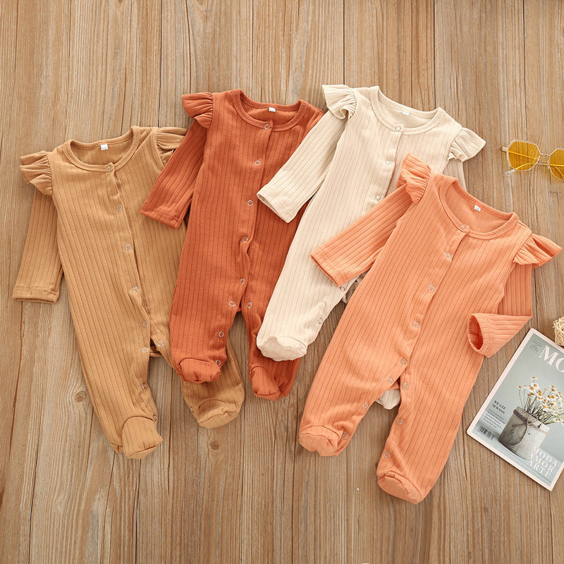 Long Sleeve Jumpsuit
