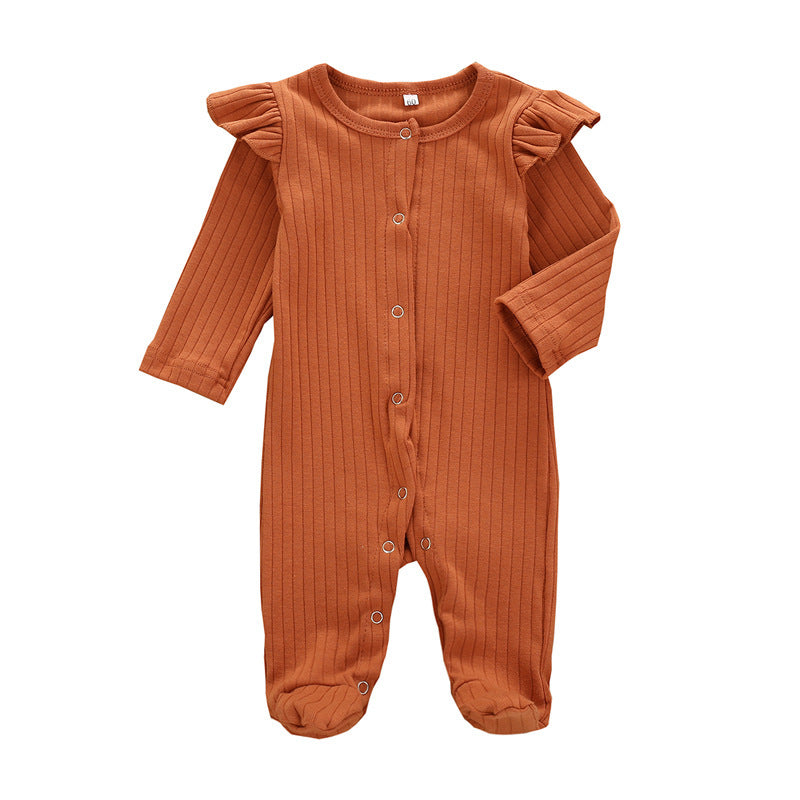 Long Sleeve Jumpsuit
