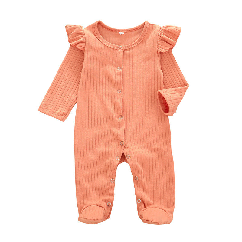 Long Sleeve Jumpsuit