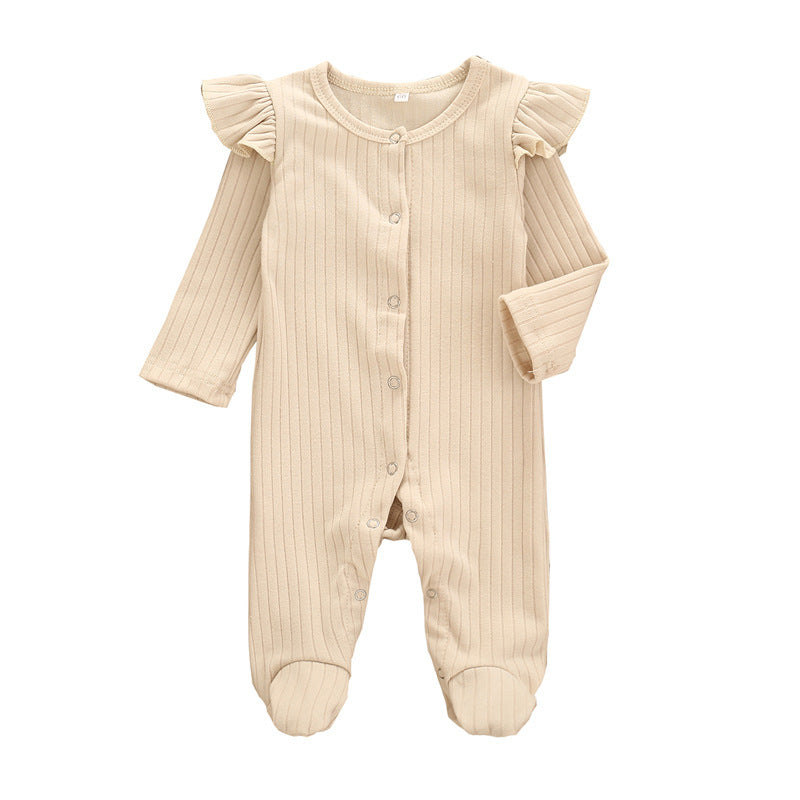 Long Sleeve Jumpsuit