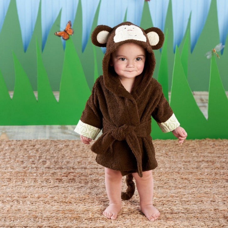 Bathrobes Baby Hooded