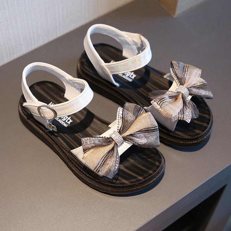 Bow Accent Shoes