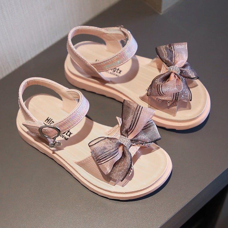 Bow Accent Shoes