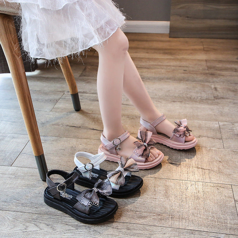 Bow Accent Shoes