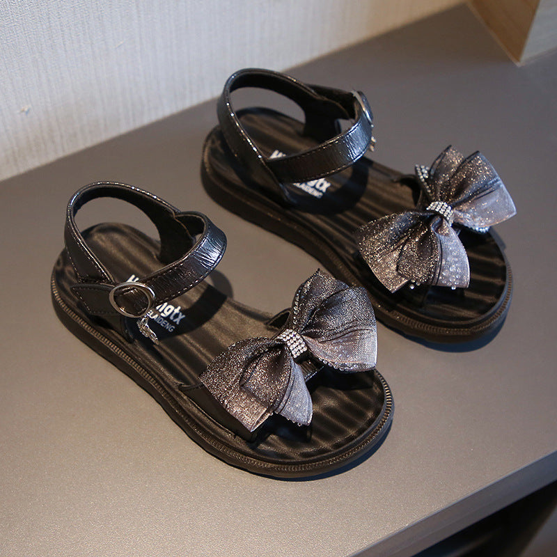 Bow Accent Shoes
