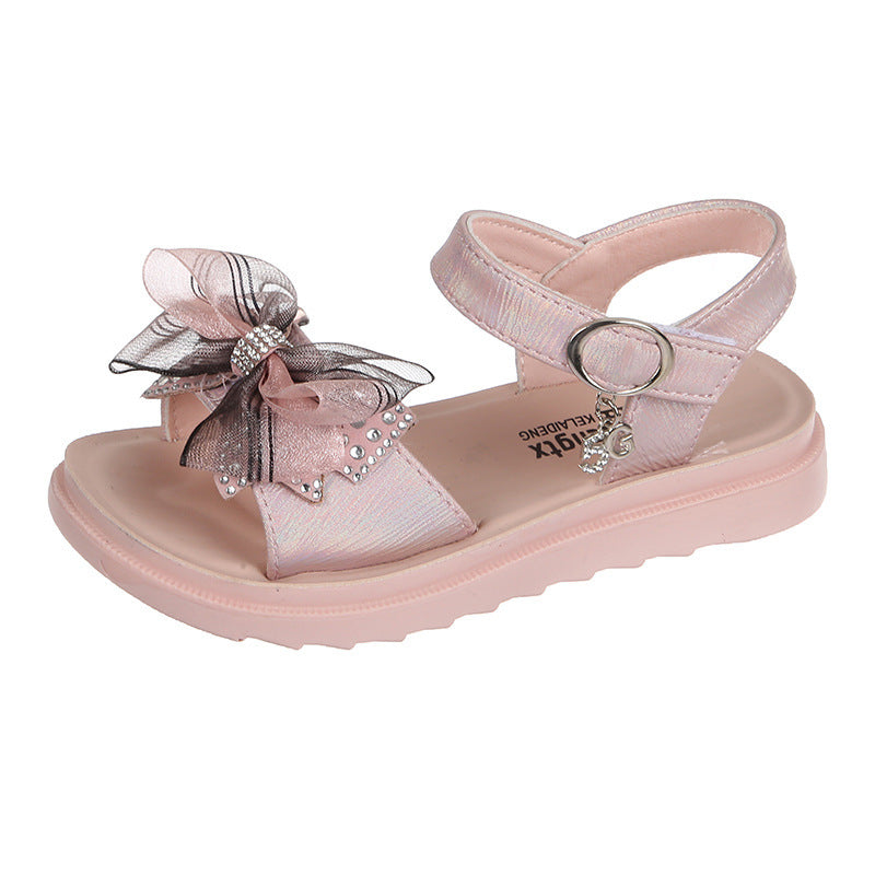 Bow Accent Shoes