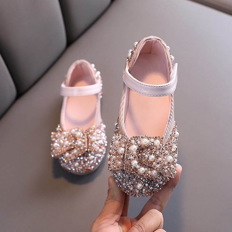 Rhinestone Shoes