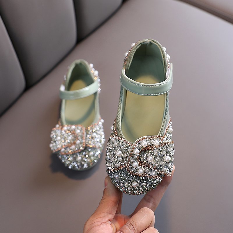 Rhinestone Shoes