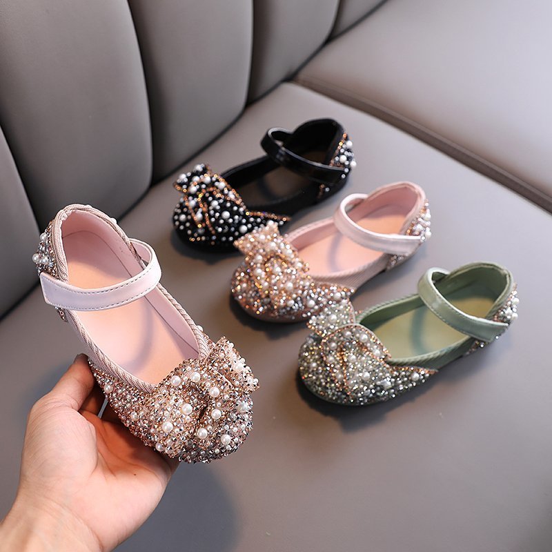 Rhinestone Shoes