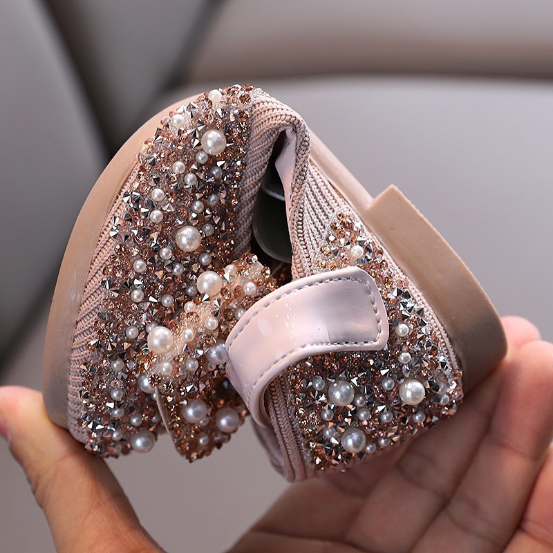 Rhinestone Shoes