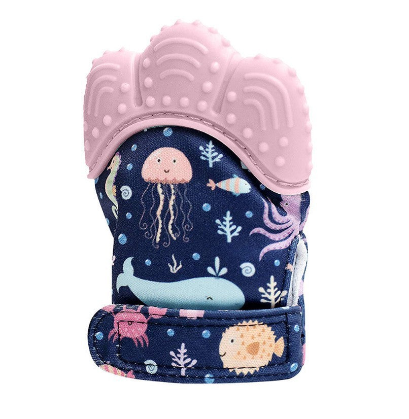 Baby Teether Gloves