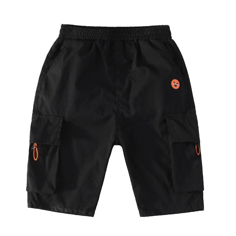 Nylon Waistband Pants