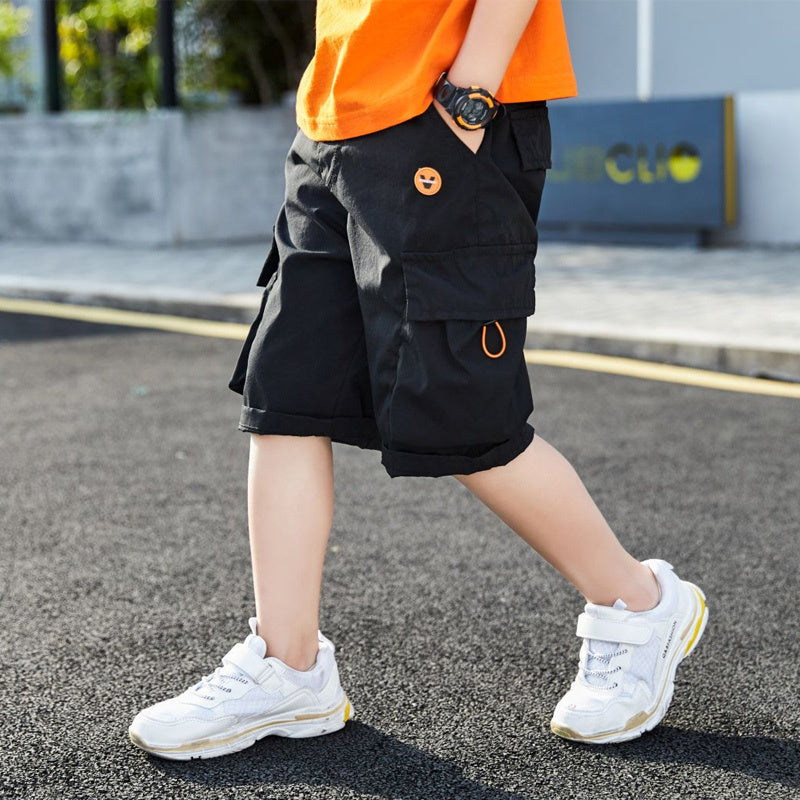 Nylon Waistband Pants