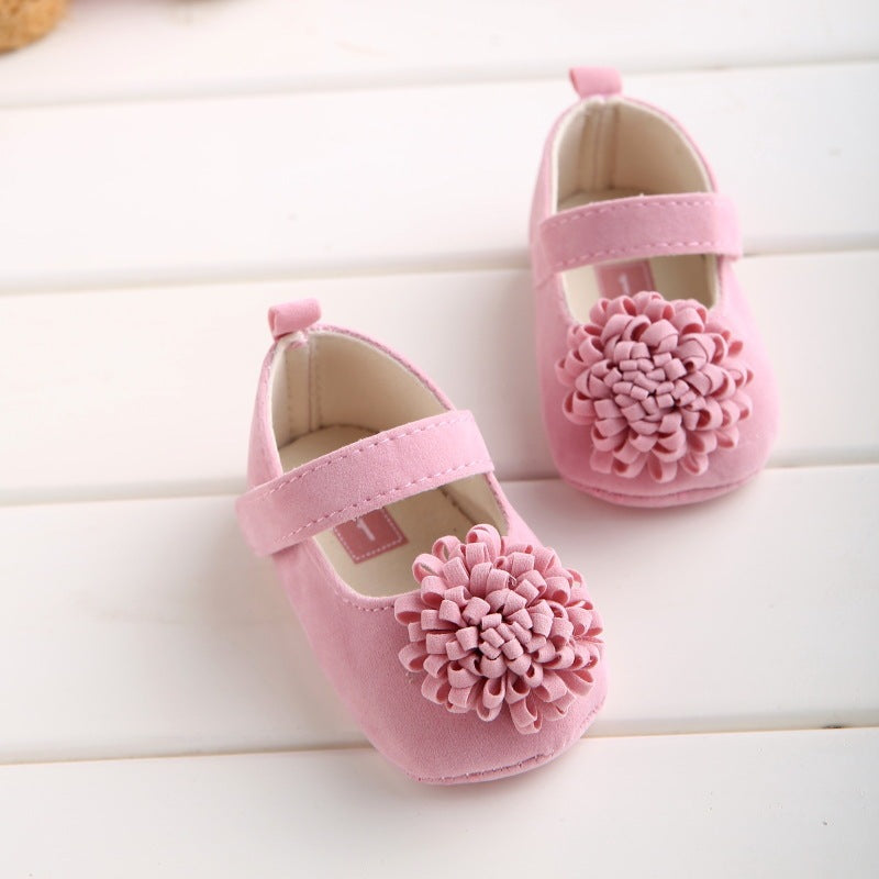 Floral Shoes