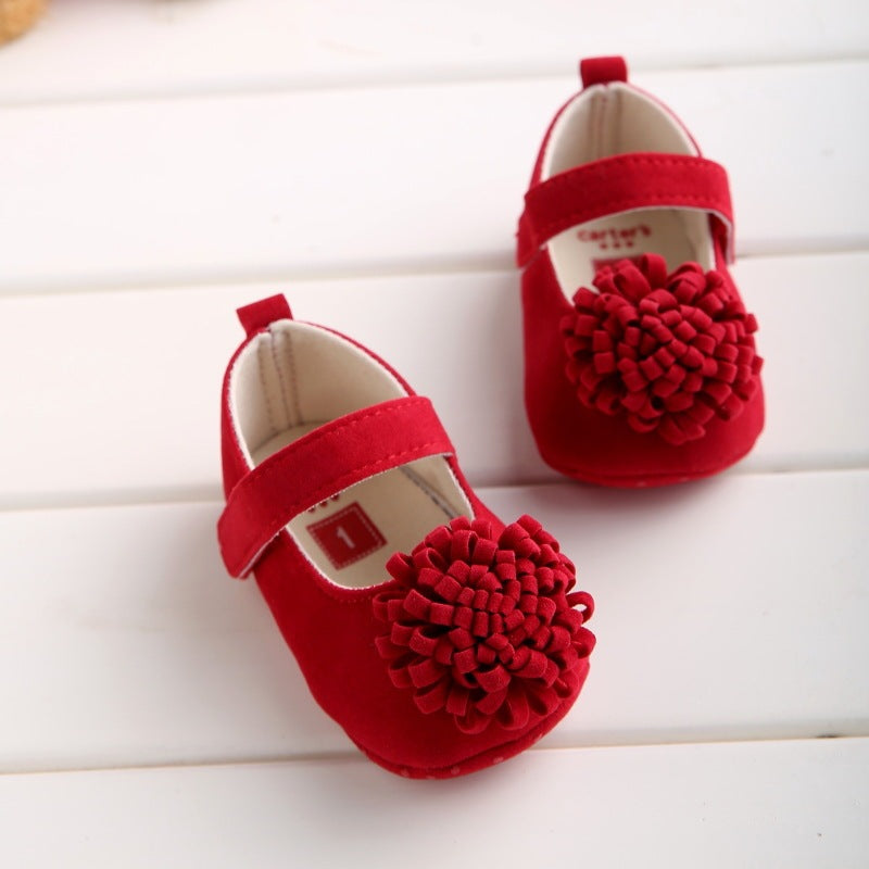 Floral Shoes