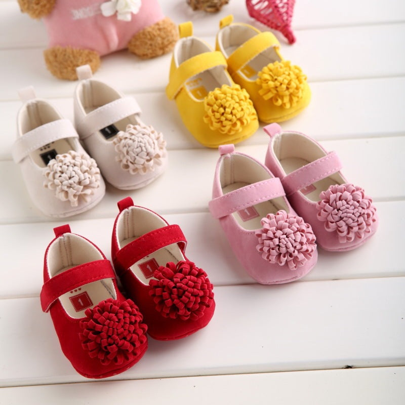 Floral Shoes