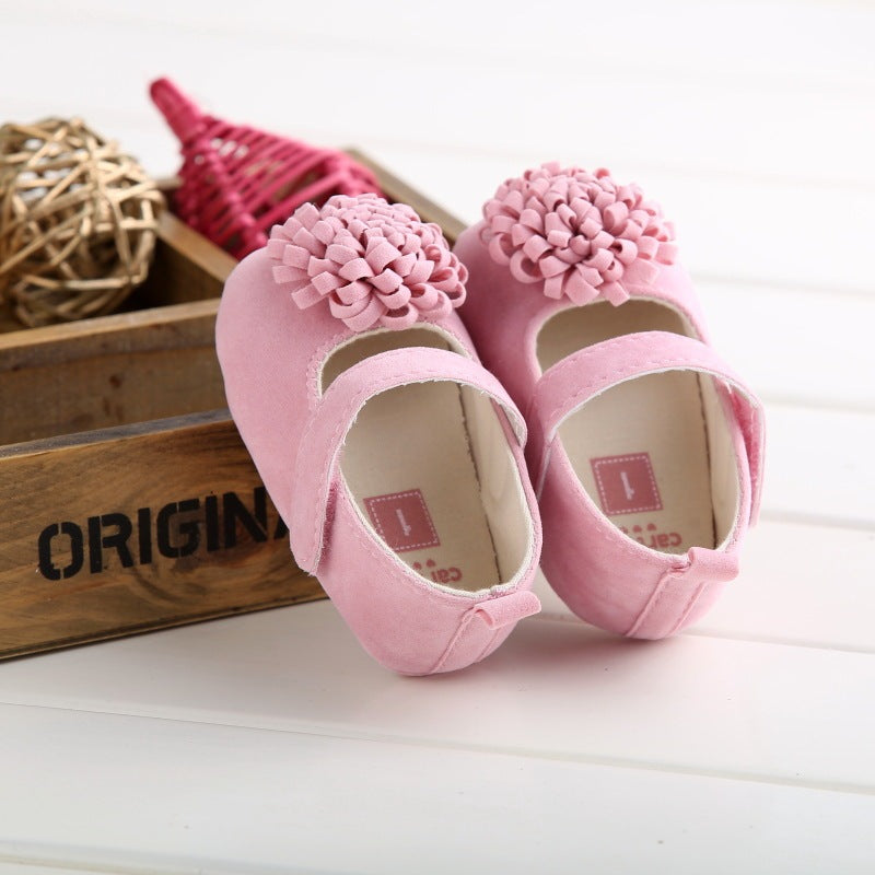 Floral Shoes