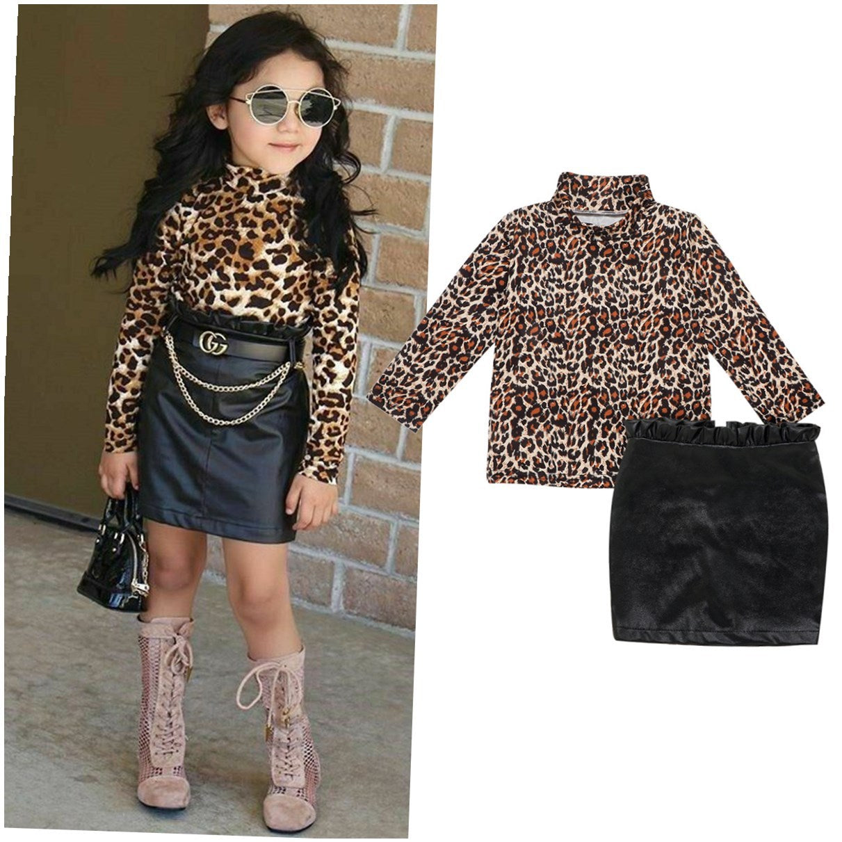 Leopard Long Sleeve