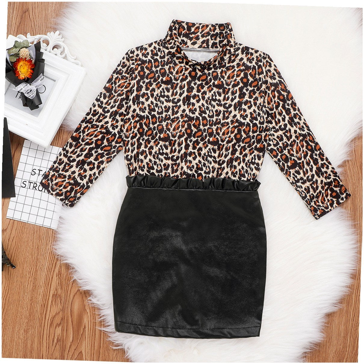 Leopard Long Sleeve