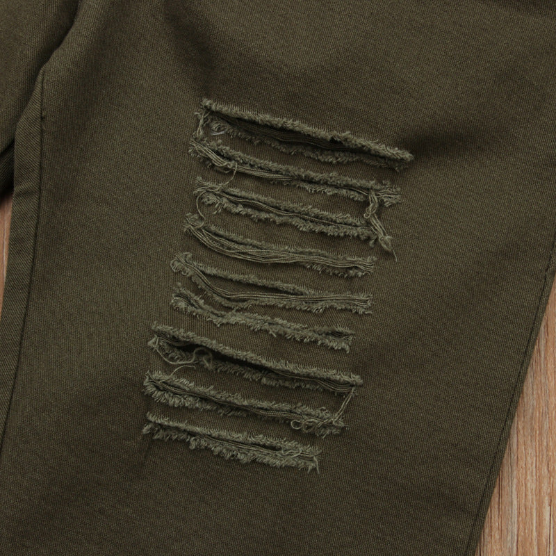T-shirt- Pants Set