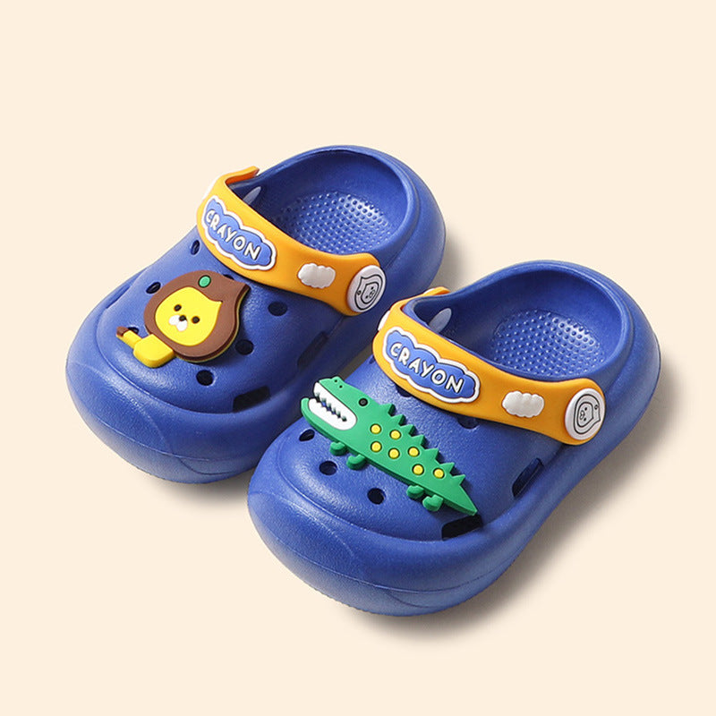 Anti-collision Slippers