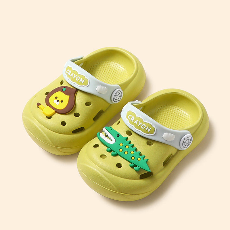 Anti-collision Slippers