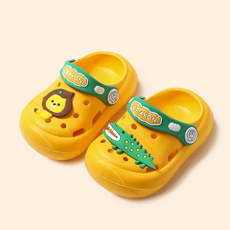 Anti-collision Slippers