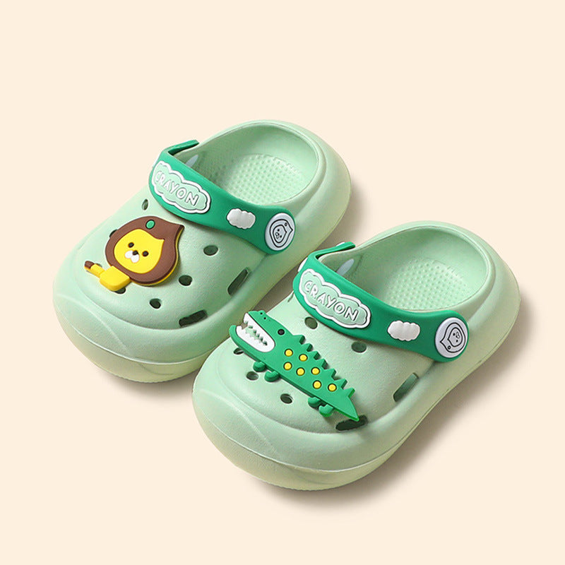 Anti-collision Slippers