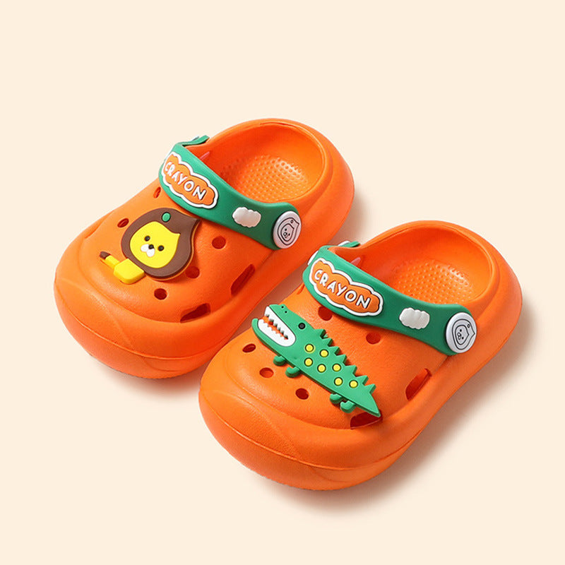 Anti-collision Slippers