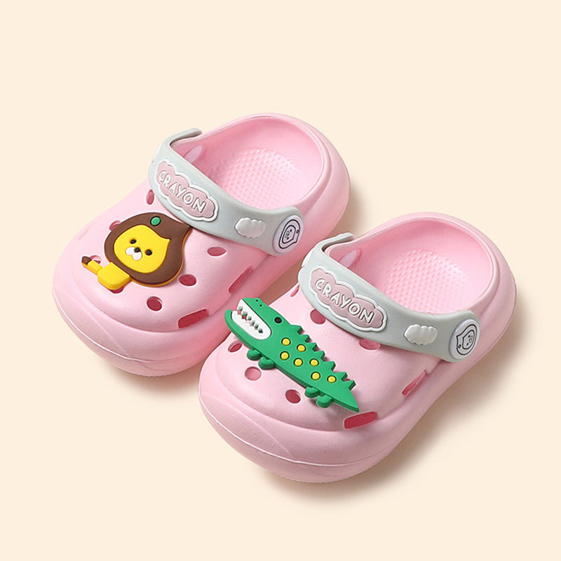 Anti-collision Slippers